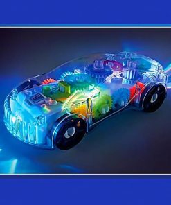 Concept Raching Car