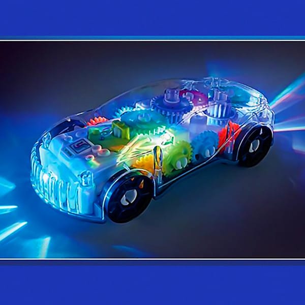 Concept Raching Car