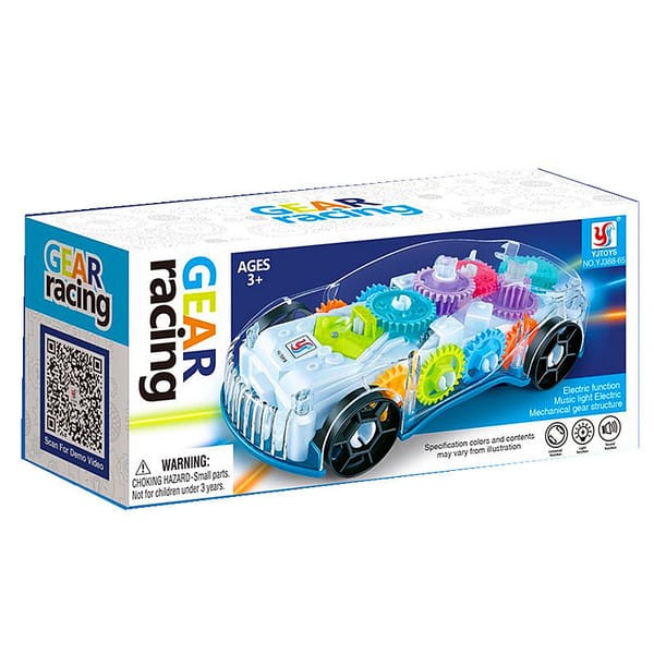 Concept Raching Car - Image 2